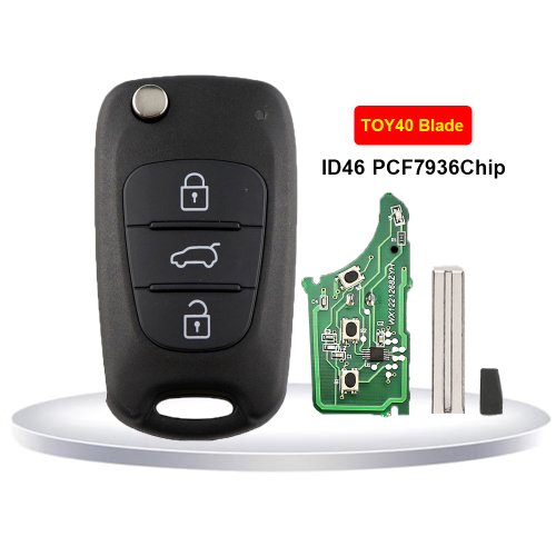 Mando TOY40 cuchilla