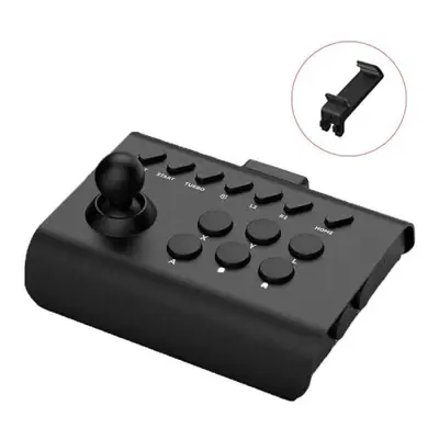 Image de Manette Arcade Sans Fil - Contrôleur Universel pour PC, PS4, Switch & Mobile