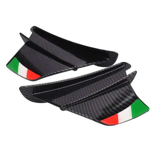 Image de Kit Ailes Aérodynamiques pour Ducati Panigale & Supersport