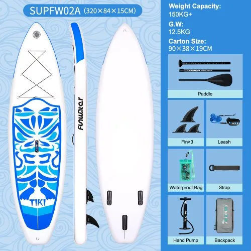 SUPFW02A(320×84×15CM)