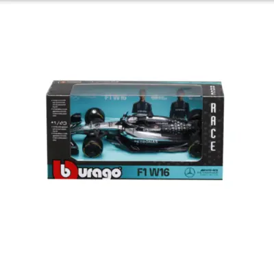 Image de Miniature F1 Mercedes AMG RB21 - Édition Limitée