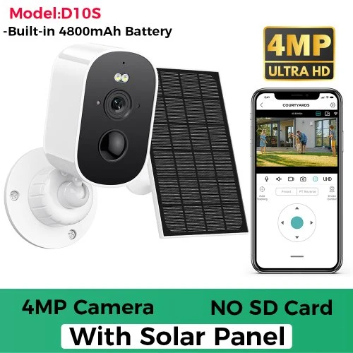 4MP NO SD Karte