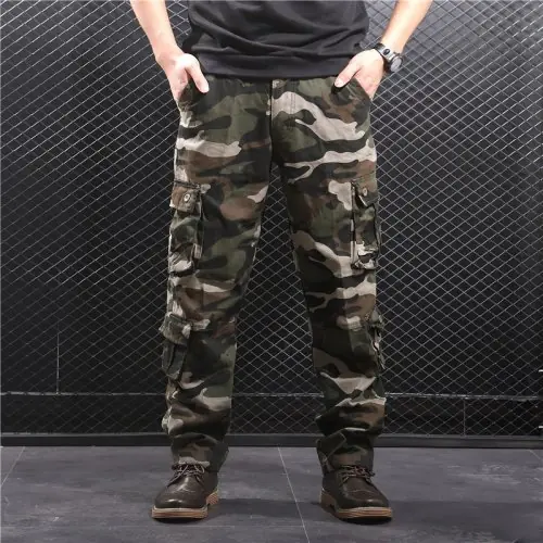 118 Green Camo