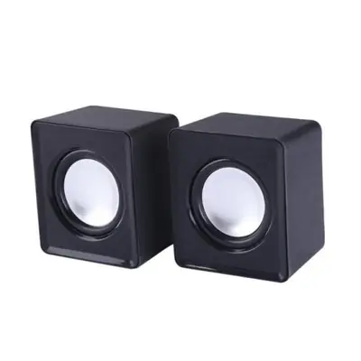 Image de Mini Haut-Parleur Portable pour PC et Ordinateur Portable