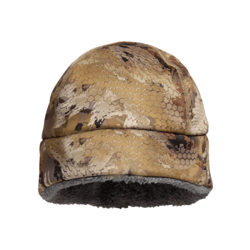 Image of Men's Three-in-One Fabric Jetstream Insulated Beanie Winter Hat – Thermal Cap for Extreme Cold Weather