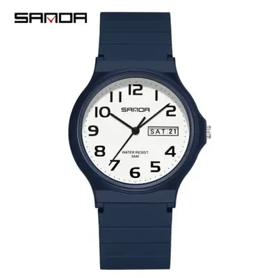 Image de Montre Sportive Homme - Design Moderne & Résistante à l'Eau