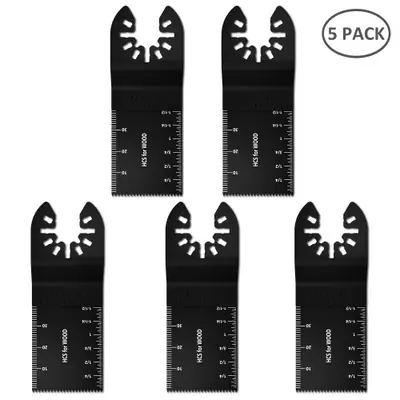 Image de Lames de Scie Oscillante Multi-Usage - Compatible Dremel & Milwaukee