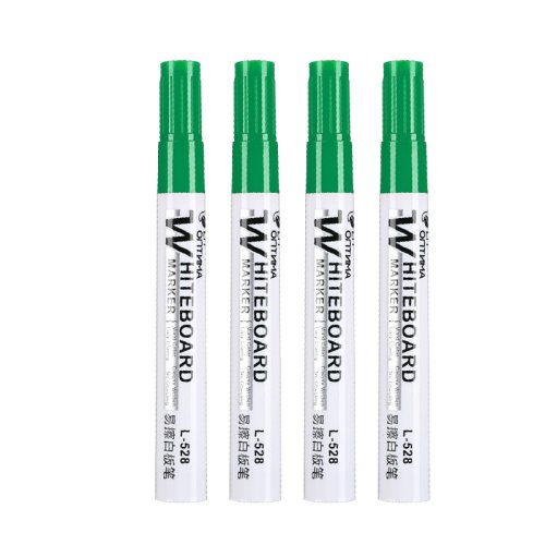 Zdjęcie 4/10 sztuk zestaw wymazywalny marker do tablicy magnetycznej marker do tablicy kreda szklana ceramik...