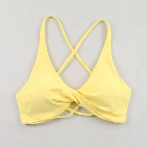 Délavé jaune