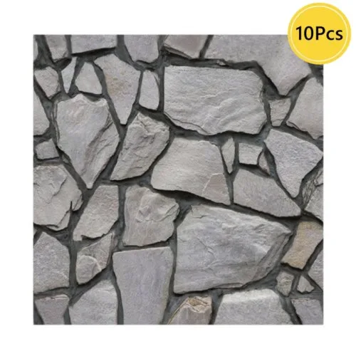 Grijs - 10 stuks