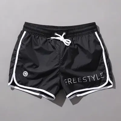 Image de Short de Plage Homme Séchage Rapide - Grande Taille