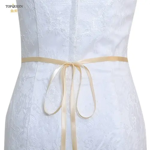 Image de Ceinture de Mariage Perles & Strass - Élégance Fait Main