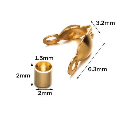 C or 2mm