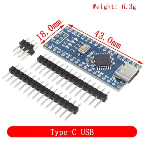Typ-C USB