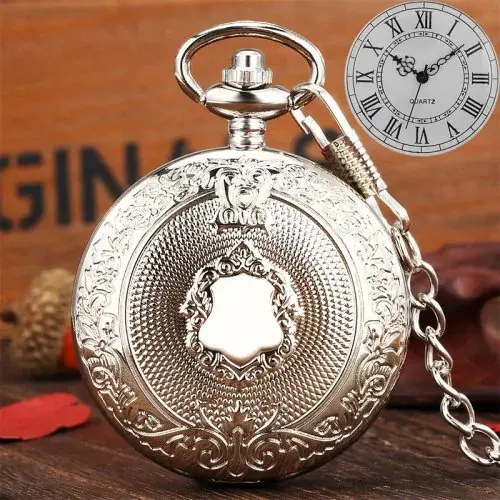 Chaîne en argent de 30 cm