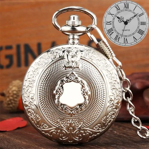 30cm ketting zilver