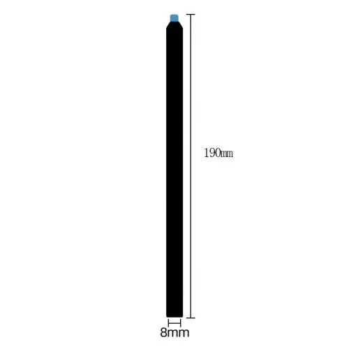 190x8x0.5mm-10PCS