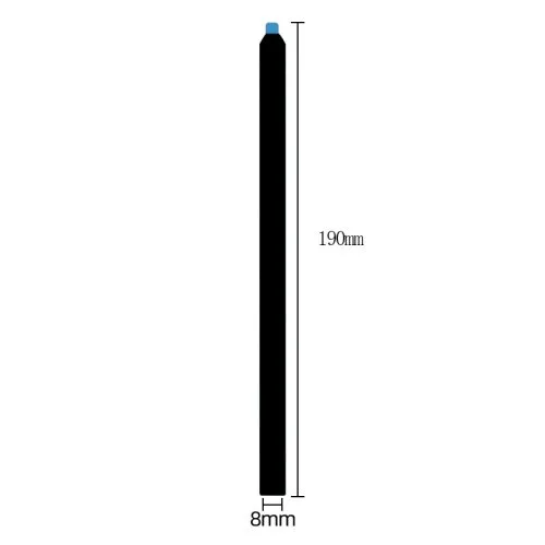 190x8x0.5mm-10PCS