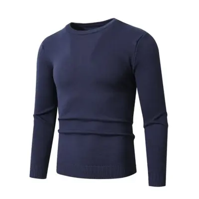 Image de Pull Homme Col Rond - Confort & Style