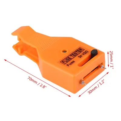 Image de Testeur de Fusibles Universel - Outil de Diagnostic Auto