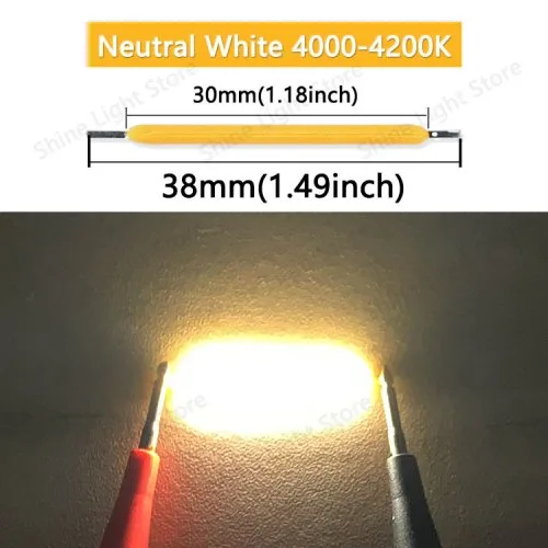 Neutraal wit 4000K