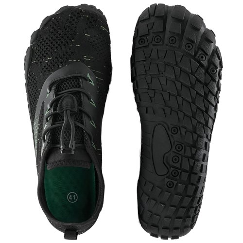 Image de Chaussures de Course Minimalistes pour Hommes et Femmes