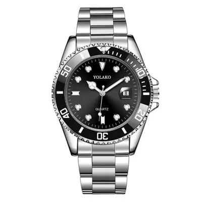 Image de Montre Homme Sportive Élégante avec Calendrier