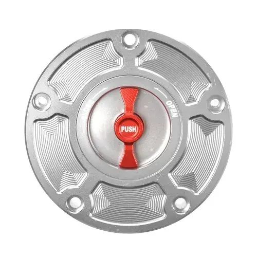 Plata rojo