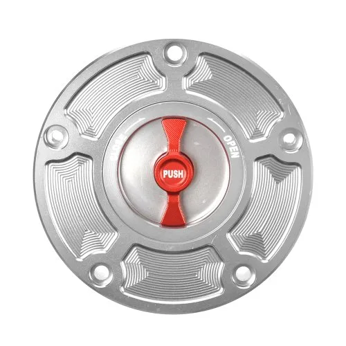Zilver rood
