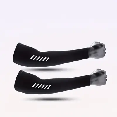 Image de Manchons Sport Légers Respirants Homme