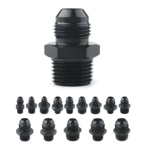 Bild von Universeller Ölgekühlter Kraftstoffschlauchadapter – Hochleistungs-Adapter für AN-Größen