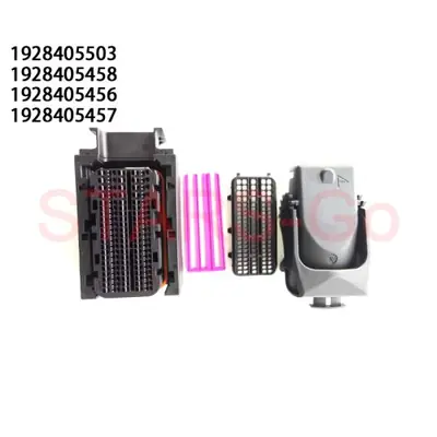 Image de Connecteur ECU 105 Broches pour Carte de Contrôle Moteur