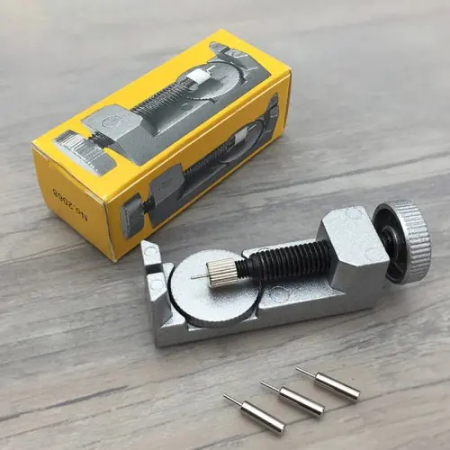 Image de Kit Réparation Montre - Outils Professionnels pour Bracelets