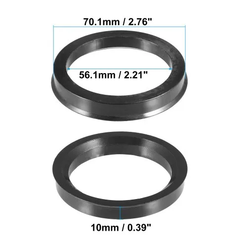 70.1mm to 56.1mm