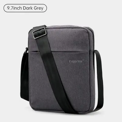 Image de Sac Bandoulière Homme Étanche & élégant - Idéal Voyage & Business