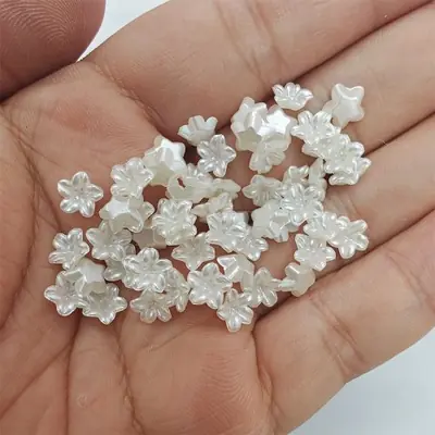 Image de Perles Papillon Fleur - Création de Bijoux DIY