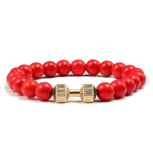 Rot gold farbe