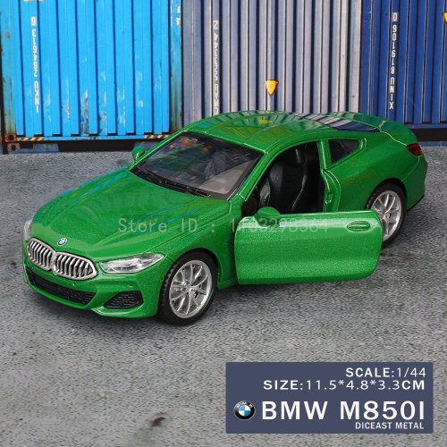 1-44 BMW M850I