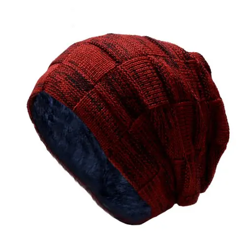Image de Bonnet Hiver Chauffant - Pour Hommes, Femmes & Enfants