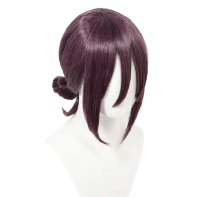 Image de Perruque Cosplay Tronçonneuse Homme - Cheveux résistants à la chaleur