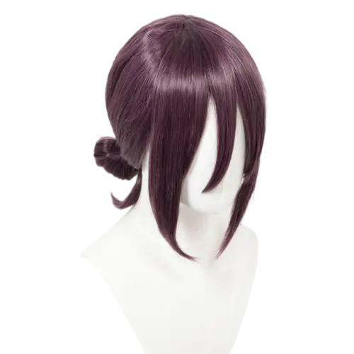 Image de Perruque Cosplay Tronçonneuse Homme - Cheveux résistants à la chaleur