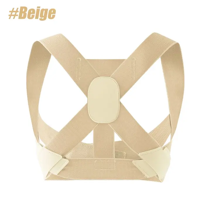 Image de Ceinture Correctrice Posture Dos - Soutien Colonne Vertébrale
