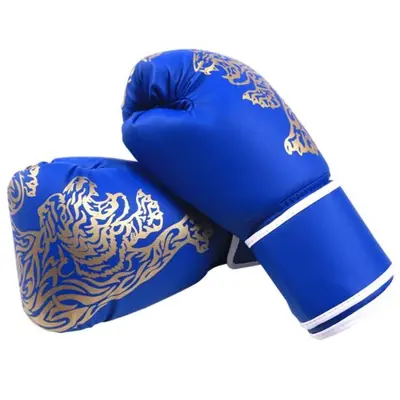 Image de Gants de Boxe Respirants pour Adultes et Enfants