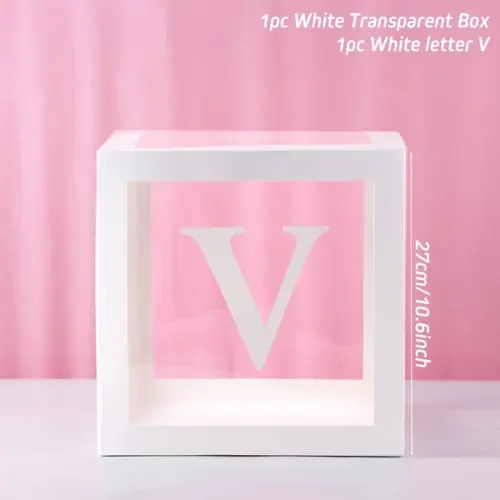 Boîte V
