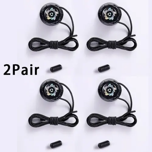 Czarny gwiazda-2Pair