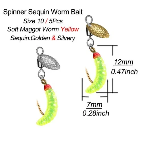 Gelb-5Pcs