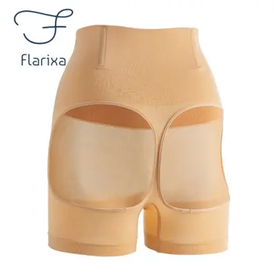 Image de Shapewear Femme Sans Couture - Taille Haute & Ventre Plat