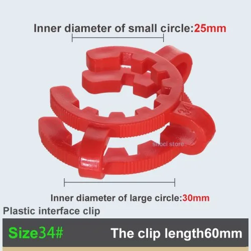 Plastik-34mm-5Pcs