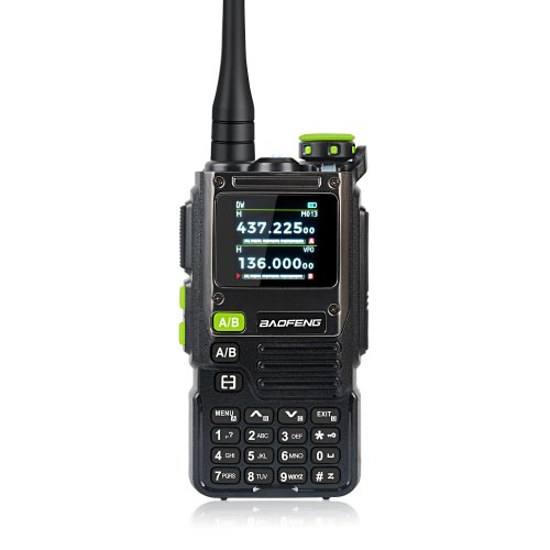 Zdjęcie Baofeng K61 Pro – profesjonalny radiotelefon z zakresem lotniczym i szyfrowaniem