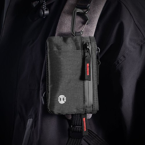 Image de Mini Portefeuille RFID Étanche - Sac à Main Homme